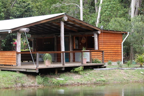 Rainforest Ranch - Accommodation Burleigh 2