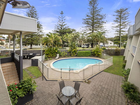 Yamba Sun Motel - Accommodation Burleigh 2