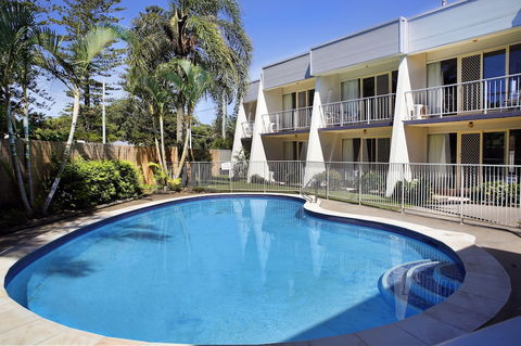 Yamba Sun Motel - Accommodation Burleigh 1