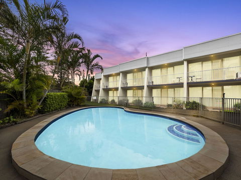 Yamba Sun Motel - Accommodation Burleigh 0