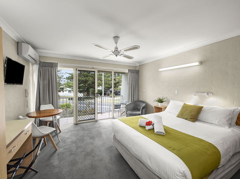 Yamba Sun Motel - Accommodation Burleigh 3