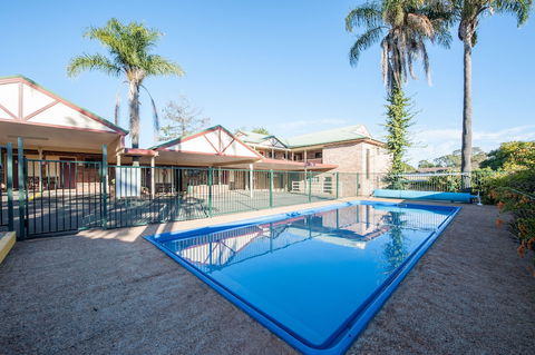 Allan Cunningham Motel - Accommodation Burleigh 1