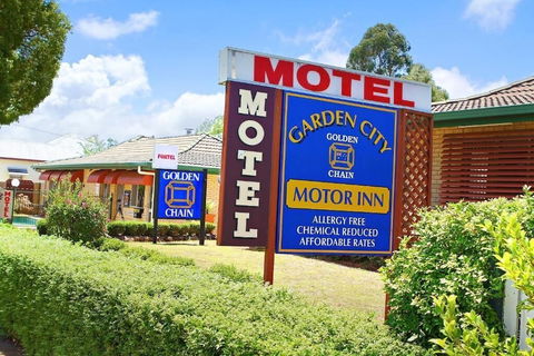 Garden City Motor Inn - Accommodation Burleigh 1