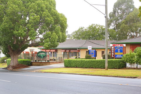 Garden City Motor Inn - Accommodation Burleigh 0