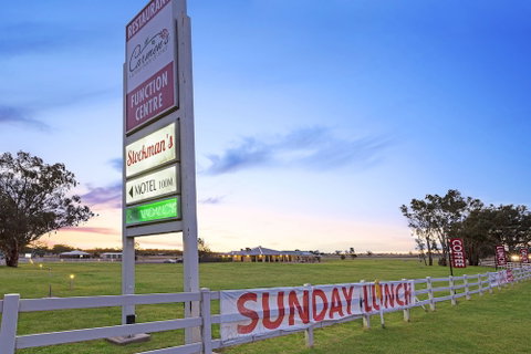 Stockmans Motel - Accommodation Burleigh 4