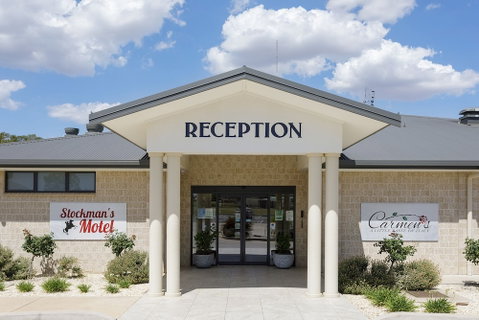 Stockmans Motel - Accommodation Burleigh 0