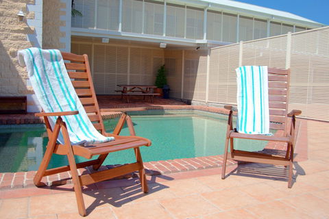 Quality Inn Ashby House Tamworth - Accommodation Burleigh 4