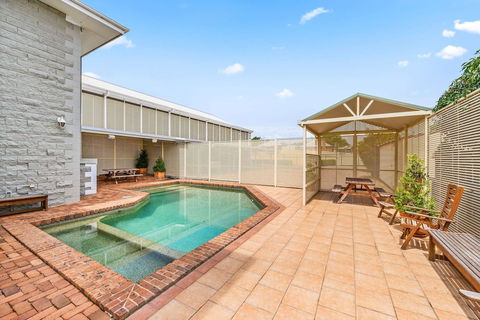 Quality Inn Ashby House Tamworth - Accommodation Burleigh 5
