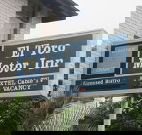El Toro Motor Inn - Accommodation Burleigh