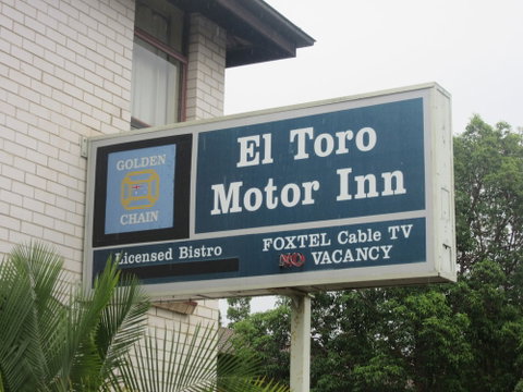 El Toro Motor Inn - Accommodation Burleigh 0