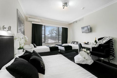 Airport Hotel Sydney - Accommodation Burleigh 5