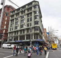 790 on George Backpackers - Accommodation Burleigh