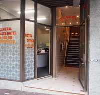 Central Private Hotel - Accommodation Burleigh