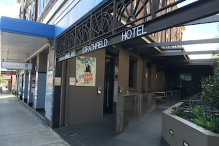 Strathfield NSW Accommodation Burleigh