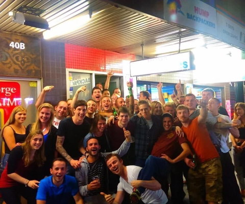 Hump Backpackers - Accommodation Burleigh 1