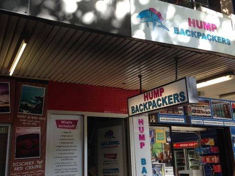 Hump Backpackers - Accommodation Burleigh 0