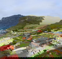 Hanlon House Bed and Breakfast - Accommodation Burleigh