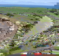 Stanley Cabin  Tourist Park - Accommodation Burleigh