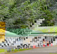 Mountain View Motel Queenstown - Accommodation Burleigh