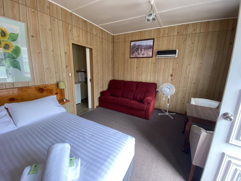 Mountain View Motel Queenstown - Accommodation Burleigh 6