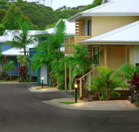 Flynns on Surf Beach Villas - Accommodation Burleigh