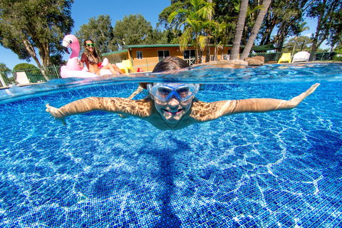 BIG4 Narooma Easts Holiday Park - Accommodation Burleigh 2