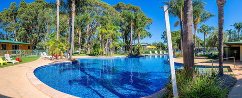 BIG4 Narooma Easts Holiday Park - Accommodation Burleigh 0