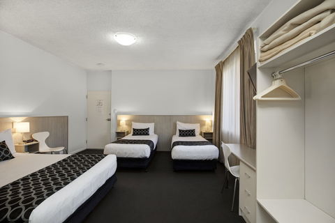 Adelaide Road Motor Lodge - Accommodation Burleigh 6