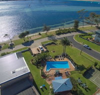 Lakeside Holiday Apartments Merimbula - Accommodation Burleigh
