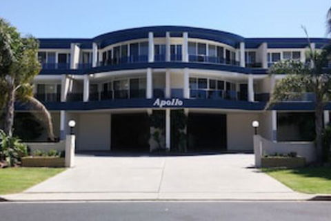 Apollo Apartments - Accommodation Burleigh 0