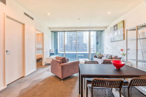 CBD Collins St. Near Southern Cross - Accommodation Burleigh 4