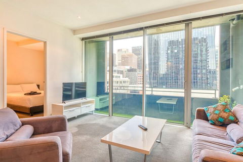 CBD Collins St. Near Southern Cross - Accommodation Burleigh 6
