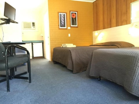 Ipswich City Motel - Accommodation Burleigh 5
