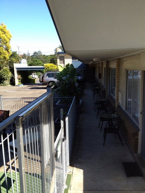 Ipswich City Motel - Accommodation Burleigh 2