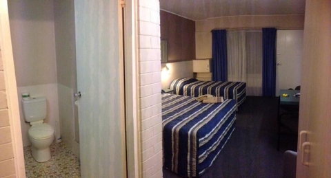 Ipswich City Motel - Accommodation Burleigh 6