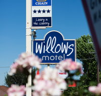 Willows Motel Goulburn - Accommodation Burleigh