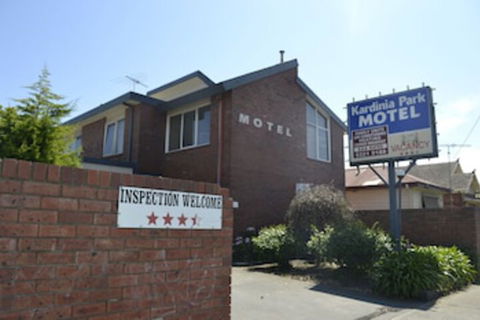 Kardinia Park Motel - Accommodation Burleigh 0