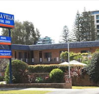 Bella Villa Motor Inn - Accommodation Burleigh