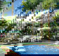 Forster Palms Motel - Accommodation Burleigh