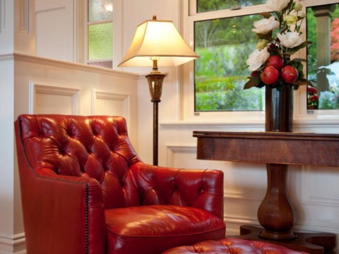 Hudson On Wombat - Accommodation Burleigh 0