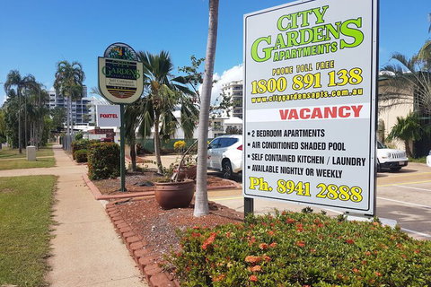 City Gardens Apartments - Accommodation Burleigh 1