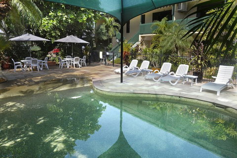 City Gardens Apartments - Accommodation Burleigh 5