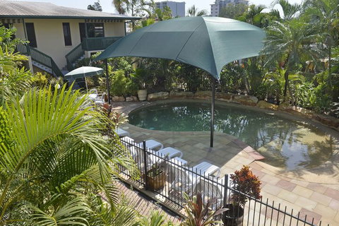 City Gardens Apartments - Accommodation Burleigh 3