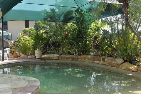 City Gardens Apartments - Accommodation Burleigh 7