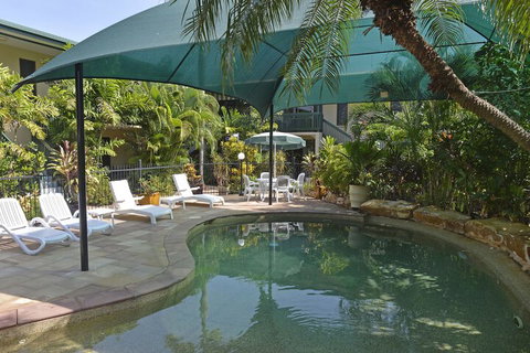 City Gardens Apartments - Accommodation Burleigh 4