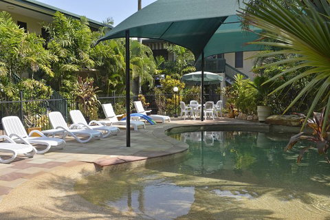 City Gardens Apartments - Accommodation Burleigh 6