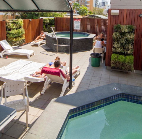 Chilli's Backpackers - Hostel - Accommodation Burleigh 1