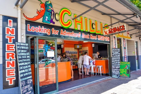 Chilli's Backpackers - Hostel - Accommodation Burleigh 0