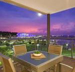 Darwin Waterfront Wharf Escape Holiday Apartments - Accommodation Burleigh