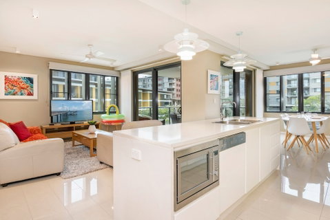 Darwin Waterfront Luxury Suites - Accommodation Burleigh 2